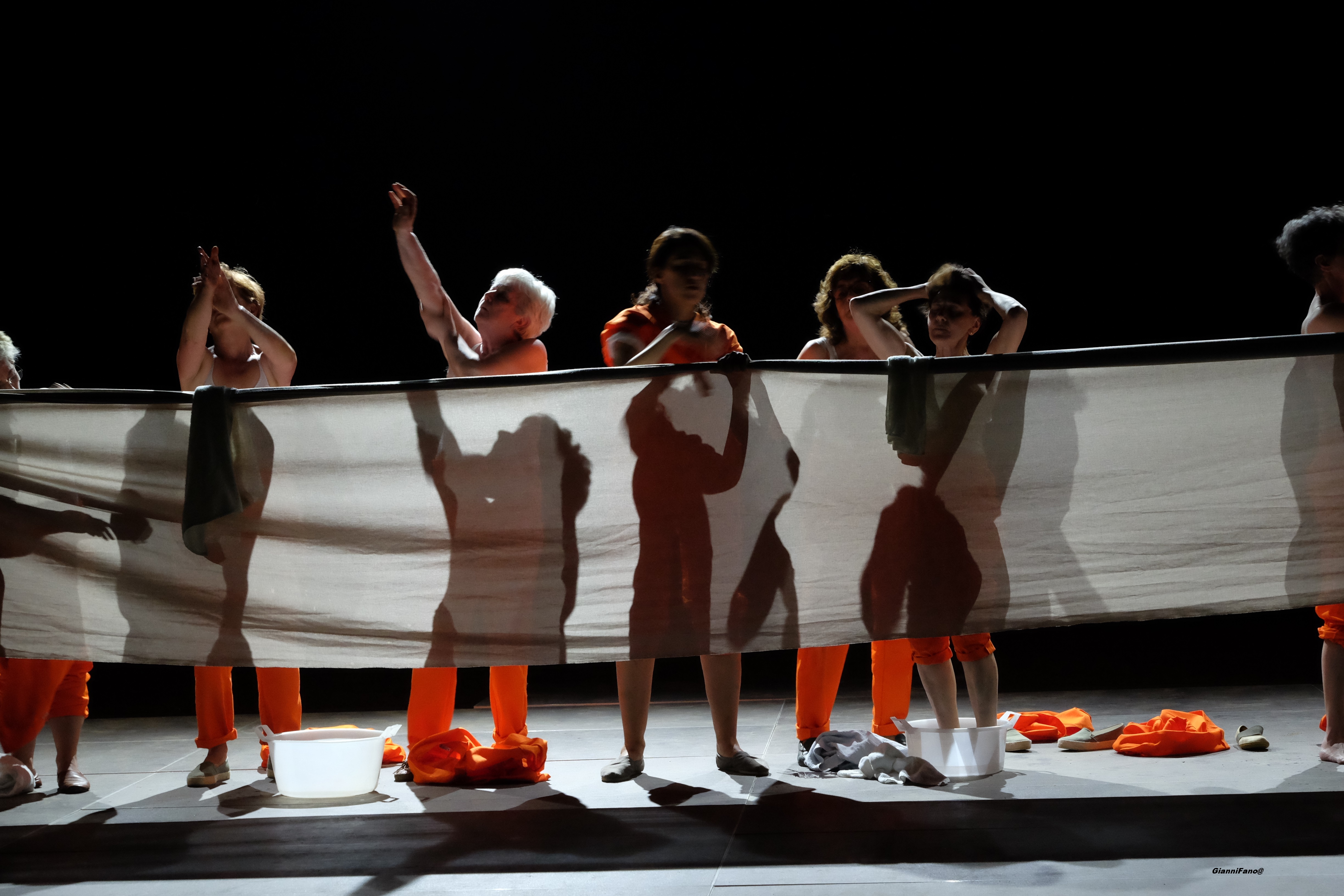 Il piu bel libro del mondo Teatro Stalla 11 5 7 Bg 09