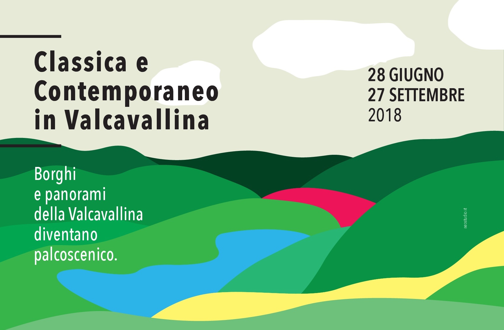 VAL CAVALLINA immagine