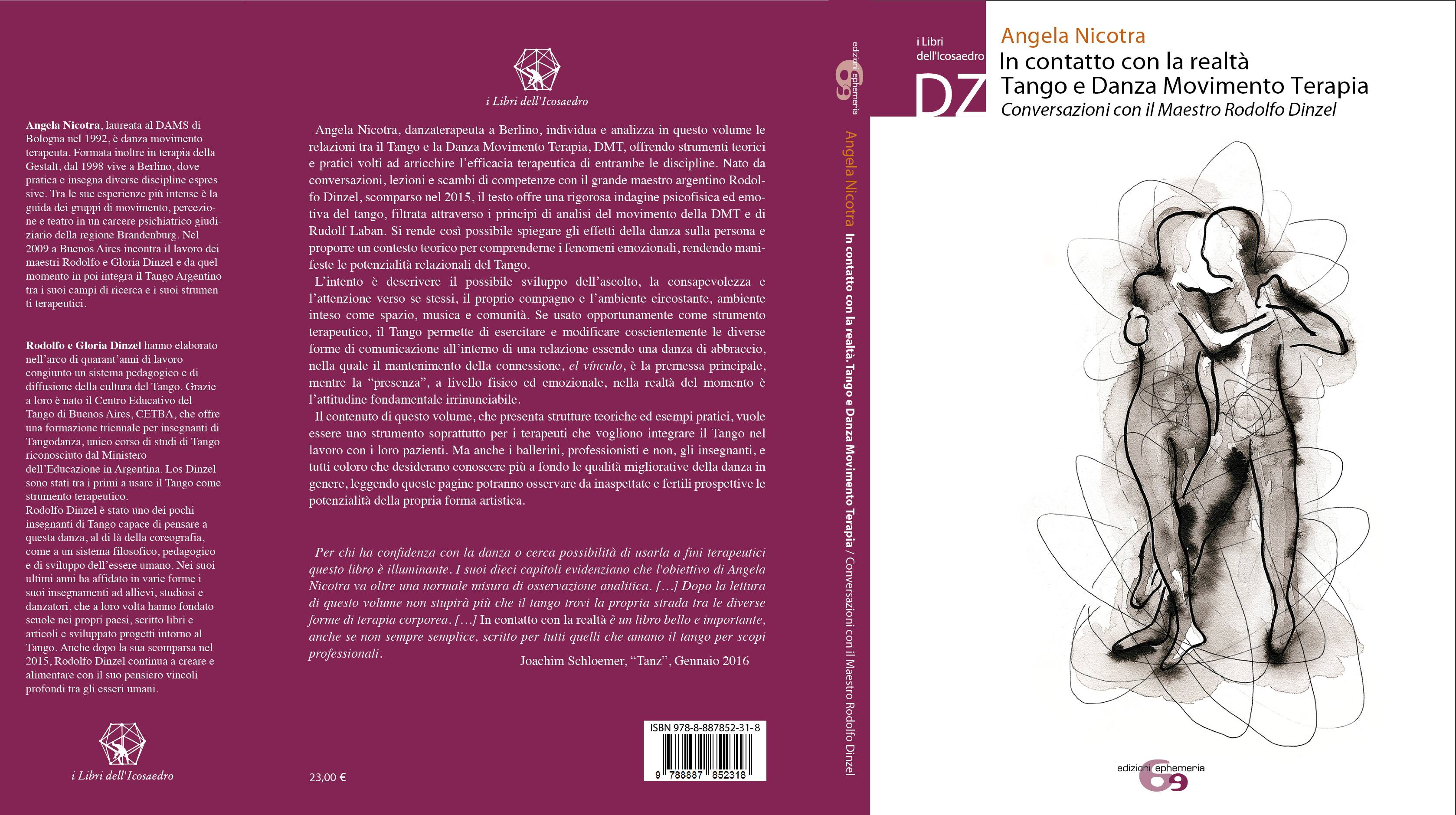 libro milonga