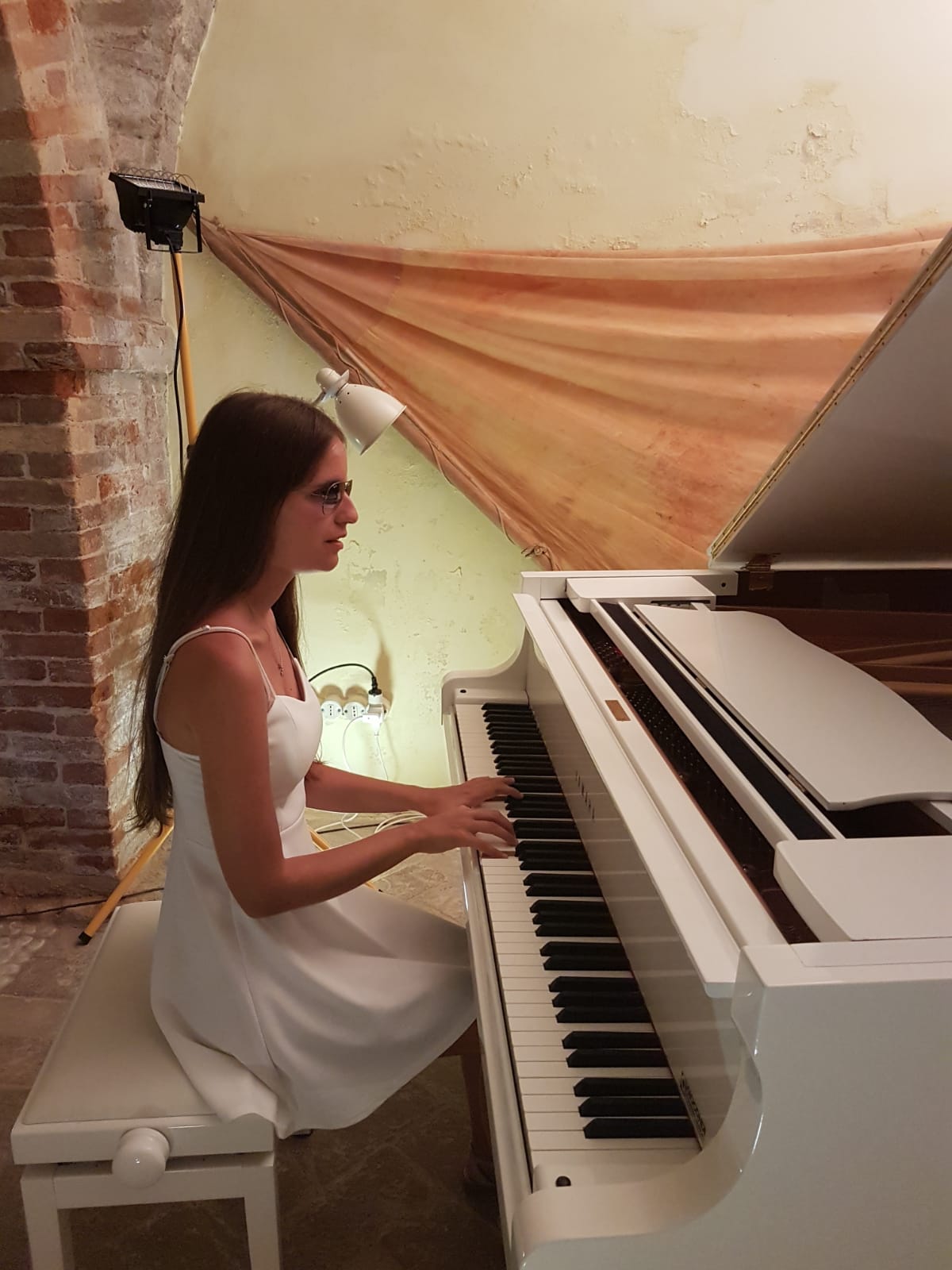 foto pianista 20 settembre